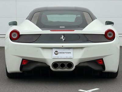 2014 FERRARI 458 ITALIA — фото 9