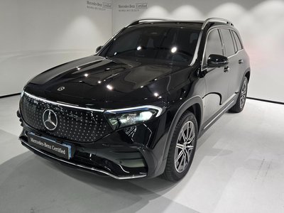 2025 Mercedes-BENZ EQB — фото 1