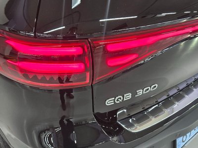 2025 Mercedes-BENZ EQB — миниатюра 13