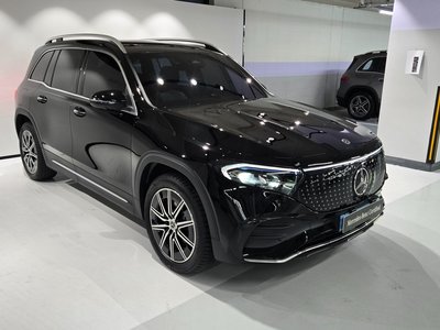 2025 Mercedes-BENZ EQB — фото 4