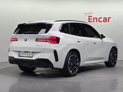 2025 BMW X3 — фото 4