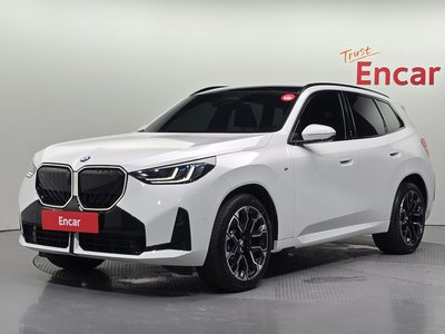 2025 BMW X3 — фото 1