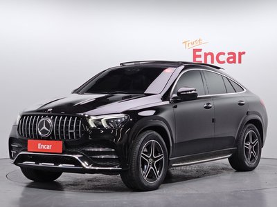 MERCEDES-BENZ GLE - 1