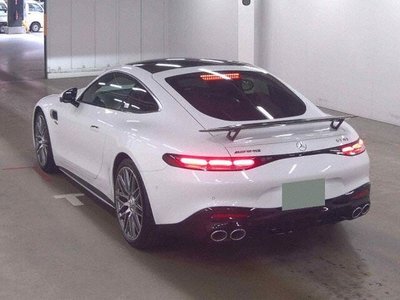 2025 Mercedes-BENZ GT AMG — фото 1