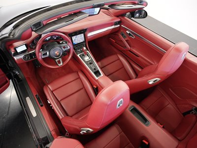 PORSCHE 911 CABRIOLET - 2