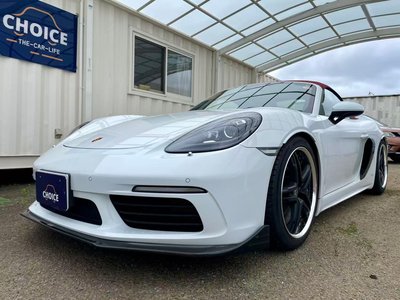 صورة 1 لـ 2017 Porsche 718