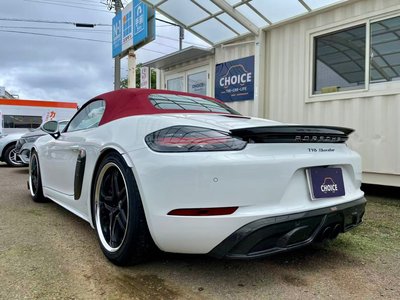 صورة 7 لـ 2017 Porsche 718