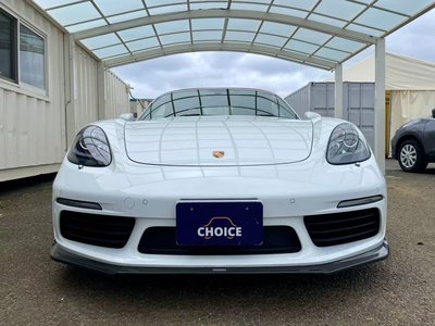 صورة 4 لـ 2017 Porsche 718