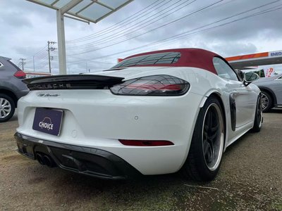 صورة 9 لـ 2017 Porsche 718
