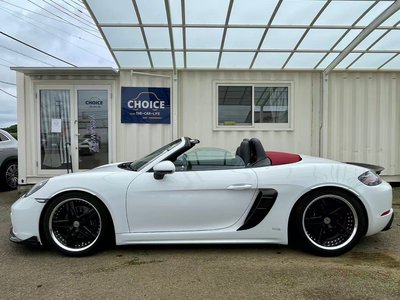صورة 6 لـ 2017 Porsche 718