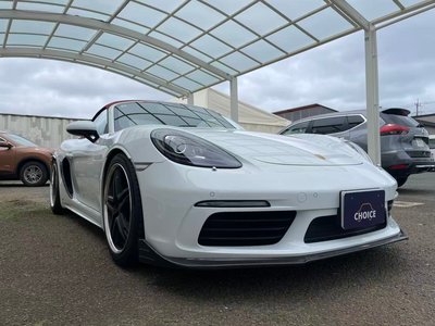 صورة 3 لـ 2017 Porsche 718