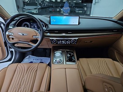 2022 Genesis G80 (RG3) — фото 5