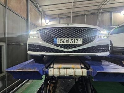 2022 Genesis G80 (RG3) photo 1