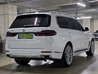 BMW X7 - 5