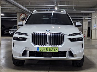 BMW X7 - 2