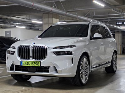 BMW X7 - 1