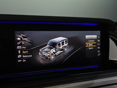2021 Mercedes-BENZ G-CLASS 缩略图 17
