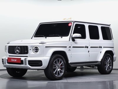 2021 Mercedes-BENZ G-CLASS 照片 1