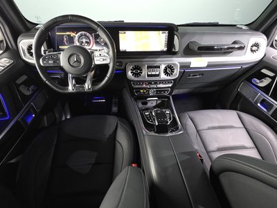 2021 Mercedes-BENZ G-CLASS 照片 5