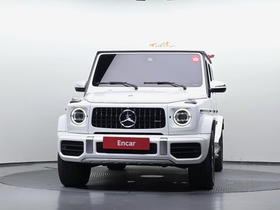2021 Mercedes-BENZ G-CLASS 照片 2