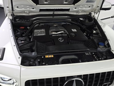 2021 Mercedes-BENZ G-CLASS 照片 7