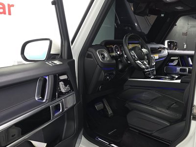 2021 Mercedes-BENZ G-CLASS 照片 10