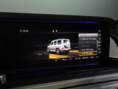 2021 Mercedes-BENZ G-CLASS 缩略图 16