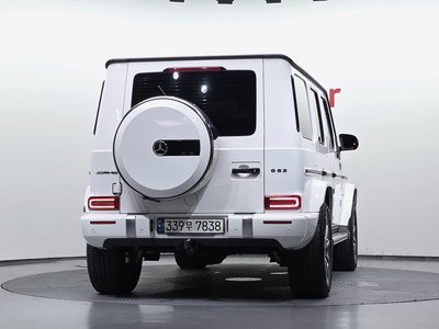 2021 Mercedes-BENZ G-CLASS 照片 3
