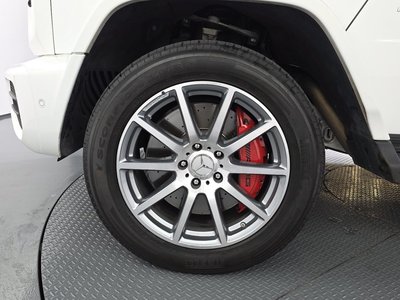 2021 Mercedes-BENZ G-CLASS 照片 6