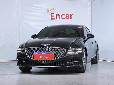 GENESIS G80 (RG3) - 2