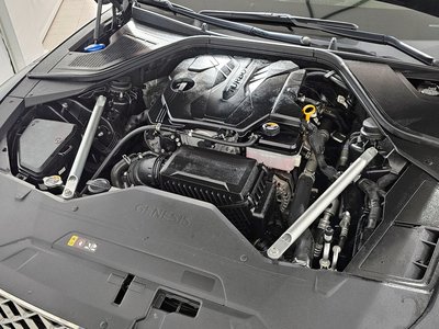 GENESIS G80 (RG3) - 7