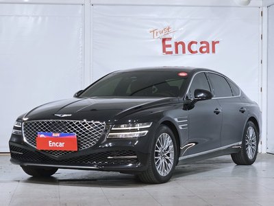 GENESIS G80 (RG3) - 1