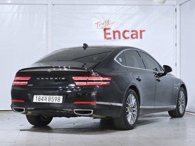 GENESIS G80 (RG3) - 3