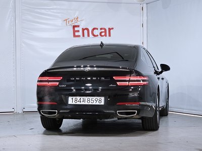 GENESIS G80 (RG3) - 4