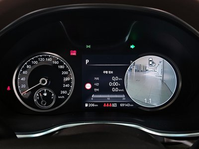 GENESIS G80 (RG3) - 8