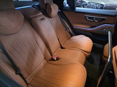 2022 Mercedes-BENZ S-CLASS — фото 9