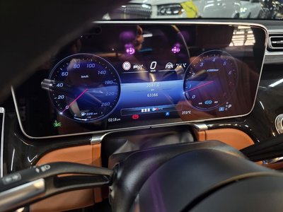 2022 Mercedes-BENZ S-CLASS — фото 6