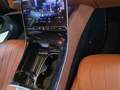 2022 Mercedes-BENZ S-CLASS — фото 10