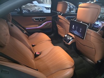 2022 Mercedes-BENZ S-CLASS — фото 2