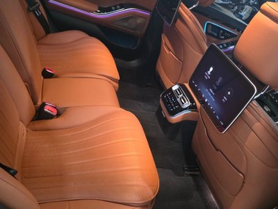 2022 Mercedes-BENZ S-CLASS — фото 7