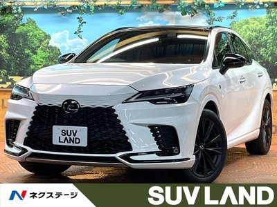 صورة 1 لـ 2023 Lexus RX