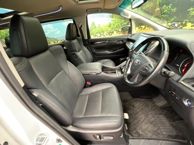 TOYOTA ALPHARD - 7