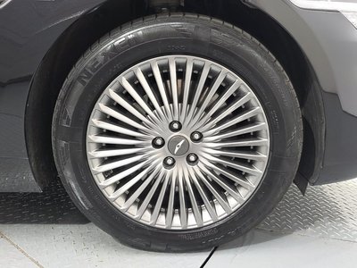 2021 Genesis G90 照片 8
