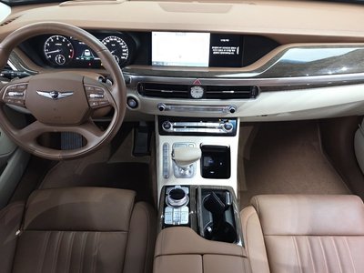 2021 Genesis G90 照片 5