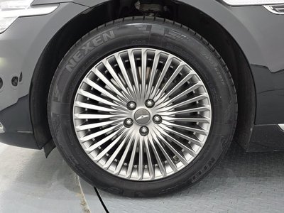 2021 Genesis G90 照片 6