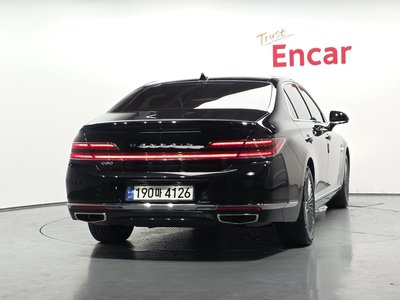2021 Genesis G90 照片 4