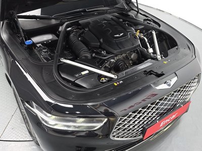 2021 Genesis G90 照片 7
