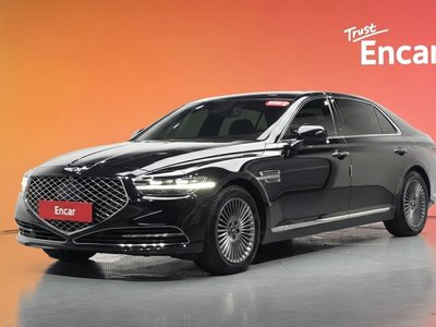 2021 Genesis G90 照片 1