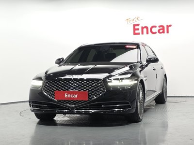 2021 Genesis G90 照片 3