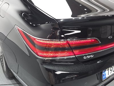 2021 Genesis G90 照片 10
